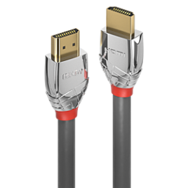 Lindy Câble HDMI Cromo Line, 10M