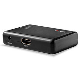 LINDY 2 port HDMI 10.2G Splitter
