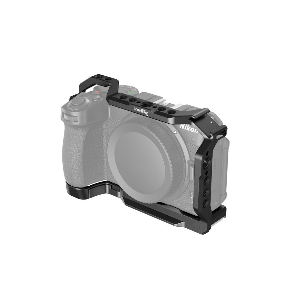 SmallRig Cage for Nikon Z 30 3858 1 SmallRig Cage for Nikon Z 30 3858 - Image 1