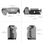 SmallRig Cage for Nikon Z 30 3858 - Image 3