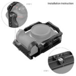 SmallRig Cage for Nikon Z 30 3858 - Image 7