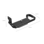 SmallRig L Bracket for Nikon Z 30 3860 - Image 3