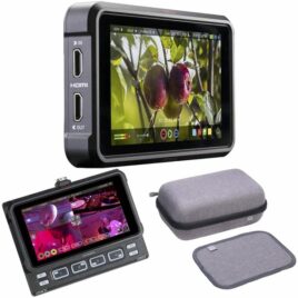 Atomos Ninja Cast