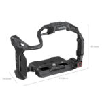 SmallRig Black Mamba Camera Cage for Canon EOS R5 C 3890 - Image 2