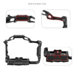 SmallRig Black Mamba Camera Cage for Canon EOS R5 C 3890 - Image 5