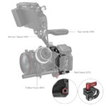 SmallRig Black Mamba Camera Cage for Canon EOS R5 C 3890 - Image 8