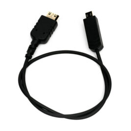 SmallHD Micro HDMI Type D to Mini HDMI Type C Cable for Focus to Camera Monitor 12"