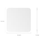 SmallRig Screen Protector for DJI RS 3 / RS 3 Pro Stabilizer (2pcs) 3988