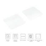 SmallRig Screen Protector for DJI RS 3 / RS 3 Pro Stabilizer (2pcs) 3988 - Image 4