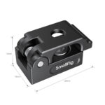 SmallRig Universal Spring Cable Clamp (2 pcs) MD2418 - Image 3