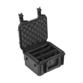 SKB MIL STD CASE 1"/3" DEEP DIVIDERS