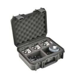 SKB iSeries Valise pour 3 caméra GoPro