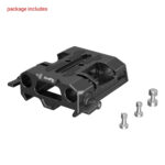 SmallRig 15mm Dovetail Baseplate 4002 - Image 2