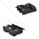 SmallRig 15mm Dovetail Baseplate 4002 - Image 6