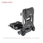 Smallrig Système de montage de batterie compacte V-Mount 4064
