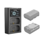 SmallRig LP-E6NH Camera Battery Charger 4084 - Image 2