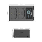 SmallRig LP-E6NH Camera Battery Charger 4084 - Image 3