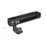 SmallRig Adjustable Top Handle (ARRI-Style Mount) 4153 - Image 2