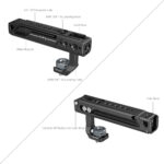 SmallRig Adjustable Top Handle (ARRI-Style Mount) 4153 - Image 3