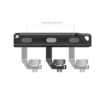 SmallRig Adjustable Top Handle (ARRI-Style Mount) 4153 - Image 4