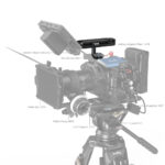 SmallRig Adjustable Top Handle (ARRI-Style Mount) 4153 - Image 7