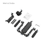SmallRig HawkLock Shoulder Rig Kit SR007 Pro 4181B - Image 9
