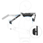 SmallRig HawkLock Shoulder Rig Kit SR007 Pro 4181B - Image 3
