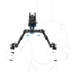 SmallRig HawkLock Shoulder Rig Kit SR007 Pro 4181B - Image 5