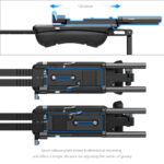 SmallRig HawkLock Shoulder Rig Kit SR007 Pro 4181B - Image 4