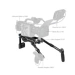 SmallRig HawkLock Shoulder Rig Kit SR007 Pro 4181B - Image 8