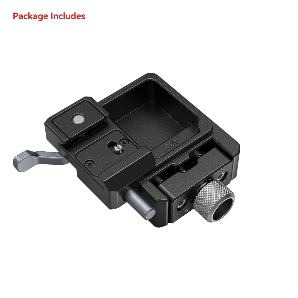 SmallRig Arca-Swiss Mount Plate for DJI RS 3 Mini 4195 1 SmallRig Arca-Swiss Mount Plate for DJI RS 3 Mini 4195 - Image 1