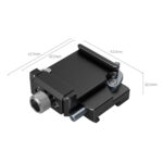 SmallRig Arca-Swiss Mount Plate for DJI RS 3 Mini 4195 - Image 2