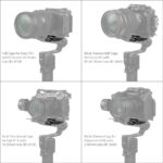 SmallRig Arca-Swiss Mount Plate for DJI RS 3 Mini 4195 - Image 7