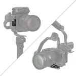 SmallRig Arca-Swiss Mount Plate for DJI RS 3 Mini 4195 - Image 6