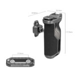 SmallRig HawkLock H21 Quick Release Rotating Side Handle Kit 4485 - Image 4