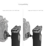 SmallRig HawkLock H21 Quick Release Rotating Side Handle Kit 4485 - Image 3