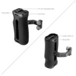 SmallRig mini Side Handle with 1/4"-20 Screws 4756 - Image 4