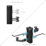 SmallRig mini Side Handle with 1/4"-20 Screws 4756 - Image 3