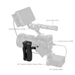 SmallRig mini Side Handle with 1/4"-20 Screws 4756 - Image 5