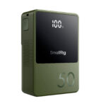 SmallRig VB50 mini V Mount Battery (Green) 4872 - Image 3