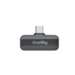 SmallRig S 60 Wireless Microphone (Black / USB-C Version) 4934 - Image 6