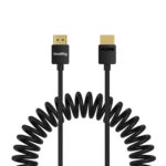 SmallRig Coiled HDMI Data Cable (A to A) 4963 - Image 2