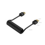 SmallRig Coiled HDMI Data Cable (A to A) 4963 - Image 5
