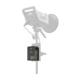 SmallRig VB99 Pro mini V Mount Battery (Green) 4974 - Image 7