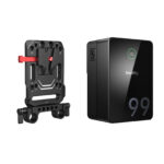 SmallRig VB99 Pro mini V Mount Battery (Kit) 5047 - Image 2