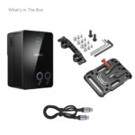 SmallRig VB99 Pro mini V Mount Battery (Kit) 5047 - Image 7