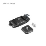 SmallRig Camera Clip with Quick Release Mount Plate Kit 5053 - Image 3