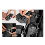 SmallRig Camera Clip with Quick Release Mount Plate Kit 5053 - Image 7