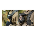 SmallRig Camera Clip with Quick Release Mount Plate Kit 5053 - Image 8