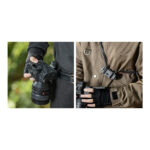 SmallRig Camera Clip with Quick Release Mount Plate Kit 5053 - Image 9